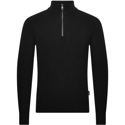 Replay Sweater Regular XXL BLACK XXL Replay Sweater Regular XXL BLACK XXL
