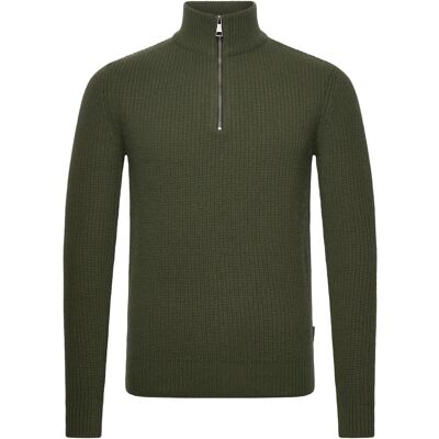 Replay Sweater Regular XL GREEN XL Replay Sweater Regular XL GREEN XL