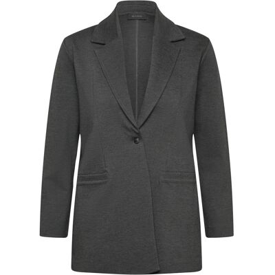 Residus Annie Blazer L GRAPHITE MELANGE L Residus Annie Blazer L GRAPHITE MELANGE L