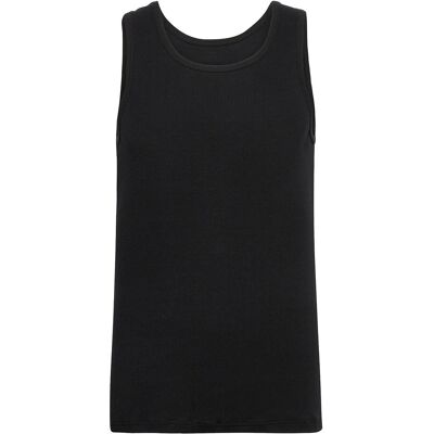 Resteröds Originalribtank2-Pack Gots XL SVART XL Resteröds Originalribtank2-Pack Gots XL SVART XL