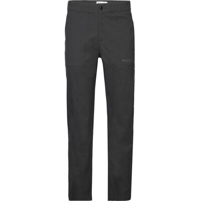 Resteröds Nylon Loose Pants M SVART M Resteröds Nylon Loose Pants M SVART M