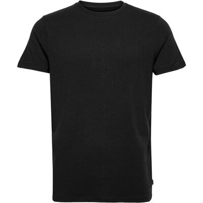 Resteröds Rtbamboo Tee. XXL SVART XXL Resteröds Rtbamboo Tee. XXL SVART XXL