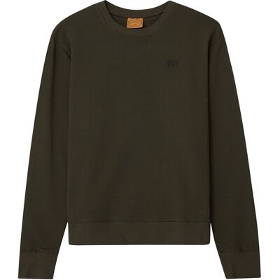 Rocky Mountain Featherbed Rmfb Crew Sweatshirt XS OLIVE XS Rocky Mountain Featherbed Rmfb Crew Sweatshirt XS OLIVE XS