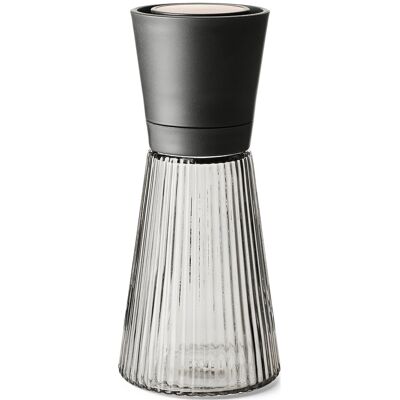 Rosendahl Gc Nouveau Kværn H17 Smoke H:17CM SMOKE H:17CM Rosendahl Gc Nouveau Kværn H17 Smoke H:17CM SMOKE H:17CM