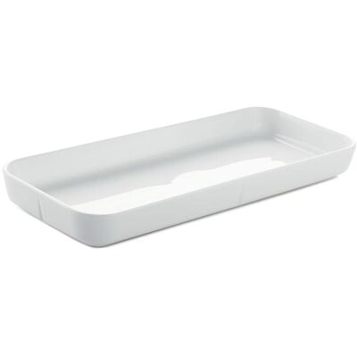 Rosendahl Grand Cru ugnfast serveringsfat - 35x15 cm - Vit Rosendahl Grand Cru ugnfast serveringsfat - 35x15 cm - Vit