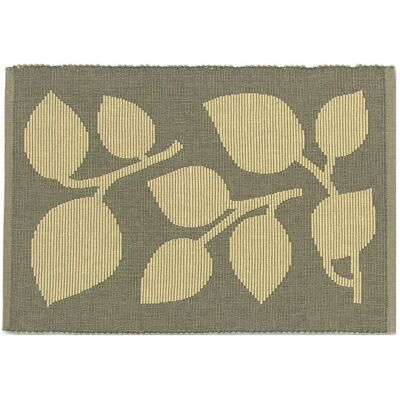 Rosendahl Textiles Outdoor Natura Dækkeserviet Grøn/Sand 43X30CM GREEN/SAND 43X30CM Rosendahl Textiles Outdoor Natura Dækkeserviet Grøn/Sand 43X30CM GREEN/SAND 43X30CM