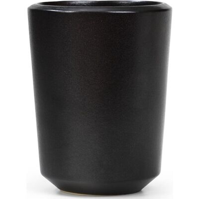 Rosendahl Rå Bestikholder H15.5 Sort H15.5CM BLACK H15.5CM Rosendahl Rå Bestikholder H15.5 Sort H15.5CM BLACK H15.5CM