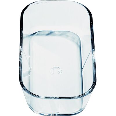 Rosendahl Grand Cru Ovnfast Fad 24X12,5 24X12.5CM CLEAR 24X12.5CM Rosendahl Grand Cru Ovnfast Fad 24X12,5 24X12.5CM CLEAR 24X12.5CM