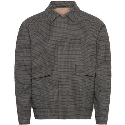 Rue de Tokyo Christian Friburgi Check M NAVY/GREY CHECK M Rue de Tokyo Christian Friburgi Check M NAVY/GREY CHECK M