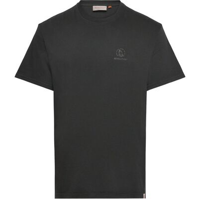 Revolution Printed T-Shirt S BLACK S Revolution Printed T-Shirt S BLACK S