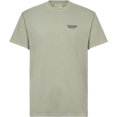 Revolution Printed T-Shirt L MINT L Revolution Printed T-Shirt L MINT L