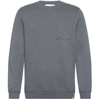 Revolution Crewneck XL DUSTBLUE XL Revolution Crewneck XL DUSTBLUE XL