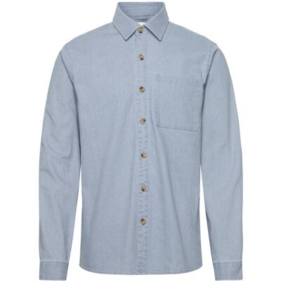 Revolution Loose Shirt S LIGHTBLUE S Revolution Loose Shirt S LIGHTBLUE S