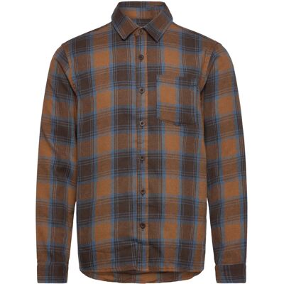 Revolution Loose Shirt L BROWN L Revolution Loose Shirt L BROWN L