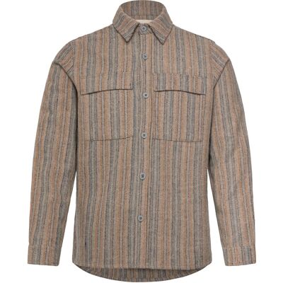Revolution Utility Shirt M GREY M Revolution Utility Shirt M GREY M