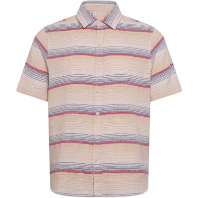 Revolution Short-Sleeved Shirt XL RED XL Revolution Short-Sleeved Shirt XL RED XL