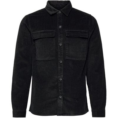 Revolution Utility Overshirt M BLACK M Revolution Utility Overshirt M BLACK M