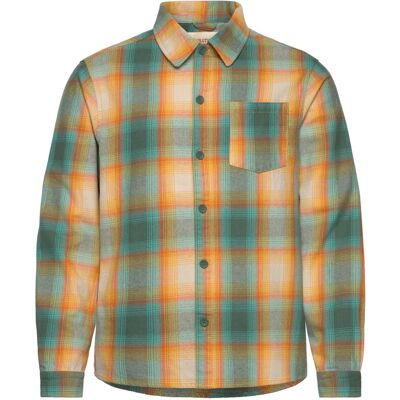 Revolution Casual Overshirt S GREEN S Revolution Casual Overshirt S GREEN S