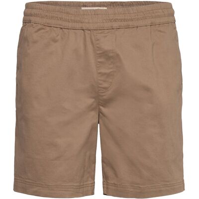 Revolution Casual Shorts M DARKKHAKI M Revolution Casual Shorts M DARKKHAKI M