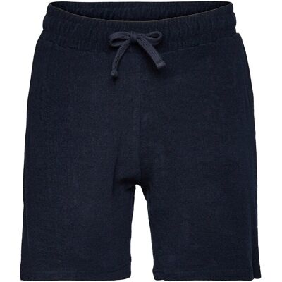 Revolution Terry Shorts M NAVY M Revolution Terry Shorts M NAVY M
