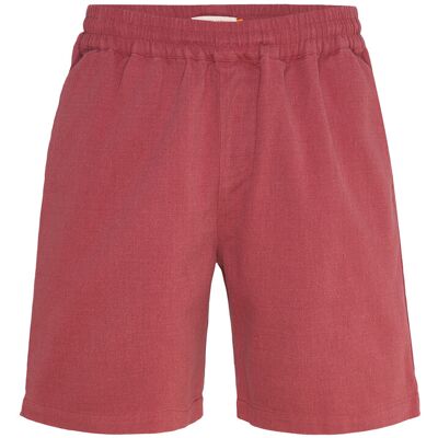Revolution Long Casual Shorts M DARKORANGE M Revolution Long Casual Shorts M DARKORANGE M