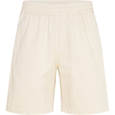 Revolution Long Casual Shorts M OFFWHITE M Revolution Long Casual Shorts M OFFWHITE M