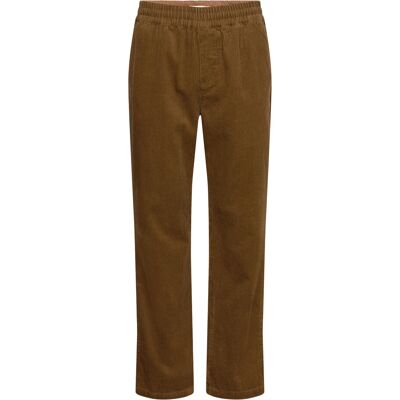 Revolution Casual Trousers M DUSTBROWN M Revolution Casual Trousers M DUSTBROWN M