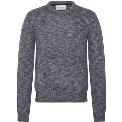 Revolution Knit Sweater XL BLUE XL Revolution Knit Sweater XL BLUE XL