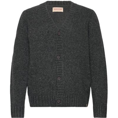 Revolution Knit Cardigan M BLACK M Revolution Knit Cardigan M BLACK M