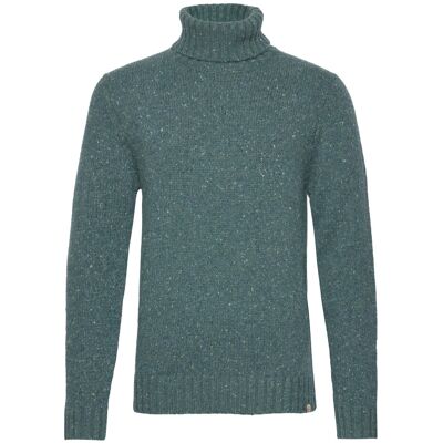 Revolution High-Neck Sweather XXL DARKPETROL XXL Revolution High-Neck Sweather XXL DARKPETROL XXL
