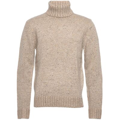 Revolution High-Neck Sweather XXL OFFWHITE XXL Revolution High-Neck Sweather XXL OFFWHITE XXL