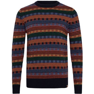 Revolution Knit Sweater L NAVY L Revolution Knit Sweater L NAVY L