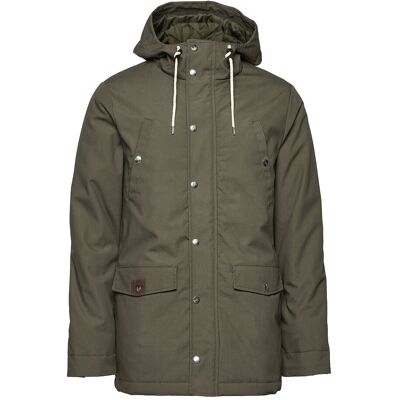 Revolution Parka Jacket L ARMY L Revolution Parka Jacket L ARMY L