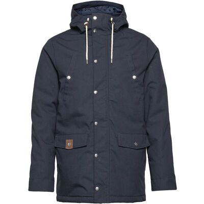Revolution Parka Jacket S NAVY S Revolution Parka Jacket S NAVY S