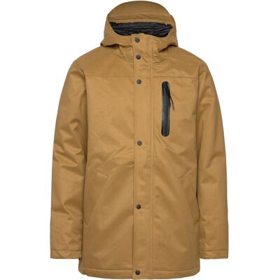 Revolution Outdoor Parka S DARKKHAKI S Revolution Outdoor Parka S DARKKHAKI S