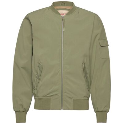Revolution Bomber Jacket L LIGHTGREEN L Revolution Bomber Jacket L LIGHTGREEN L