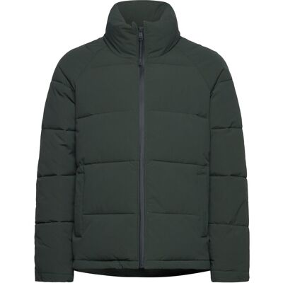 Revolution Raglan Puffer M DARKGREEN M Revolution Raglan Puffer M DARKGREEN M
