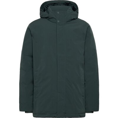 Revolution Padded City Puffer XL DARKGREEN XL Revolution Padded City Puffer XL DARKGREEN XL