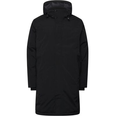 Revolution Padded Tech Coat XL BLACK XL Revolution Padded Tech Coat XL BLACK XL