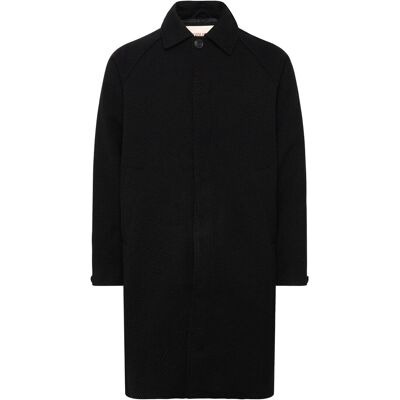 Revolution Mac Coat M BLACK M Revolution Mac Coat M BLACK M
