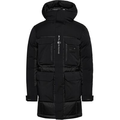 Sail Racing Glacier Parka XXS CARBON XXS Sail Racing Glacier Parka XXS CARBON XXS