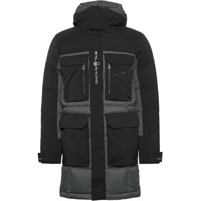 Sail Racing Glacier Parka XXL DK GREY SOLID XXL Sail Racing Glacier Parka XXL DK GREY SOLID XXL