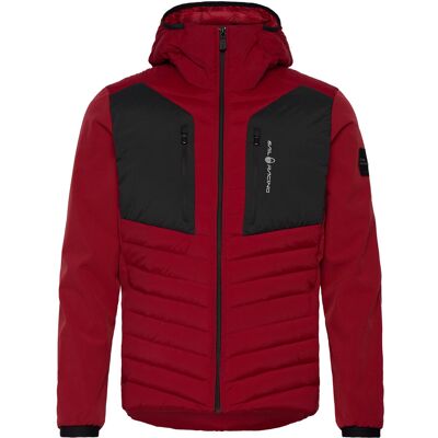 Sail Racing Patrol Hybrid Jacket M RED DAHLIA M Sail Racing Patrol Hybrid Jacket M RED DAHLIA M