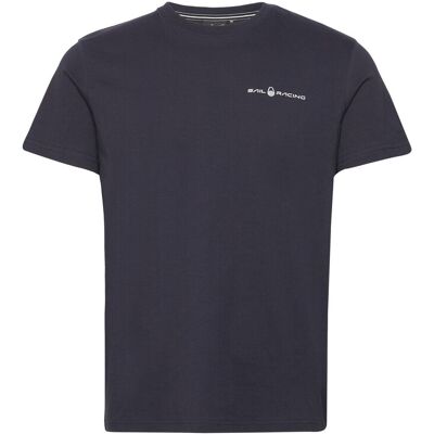 Sail Racing Bowman Logo Tee M DARK NAVY M Sail Racing Bowman Logo Tee M DARK NAVY M