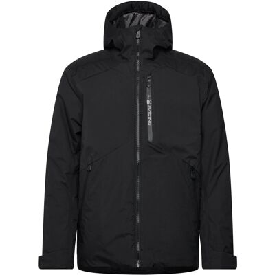 Sail Racing Patrol Jacket S CARBON S Sail Racing Patrol Jacket S CARBON S
