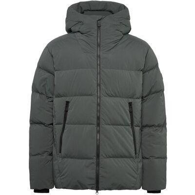 Sail Racing Cloud Down Stretch Hood L AURORA GREEN L Sail Racing Cloud Down Stretch Hood L AURORA GREEN L