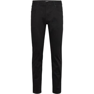 Scotch & Soda Ralston- Cotton-Blend Twill Regular Slim Fit 5-Pocket Pant 31 x 34 ANTHRACITE 31 x 34 Scotch & Soda Ralston- Cotton-Blend Twill Regular Slim Fit 5-Pocket Pant 31 x 34 ANTHRACITE 31 x 34