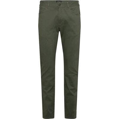 Scotch & Soda Ralston- Cotton-Blend Twill Regular Slim Fit 5-Pocket Pant 31 x 34 THYME 31 x 34 Scotch & Soda Ralston- Cotton-Blend Twill Regular Slim Fit 5-Pocket Pant 31 x 34 THYME 31 x 34