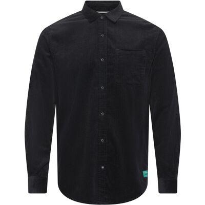 Scotch & Soda Regular-Fit Corduroy Shirt 34-32 METEORITE 34-32 Scotch & Soda Regular-Fit Corduroy Shirt 34-32 METEORITE 34-32