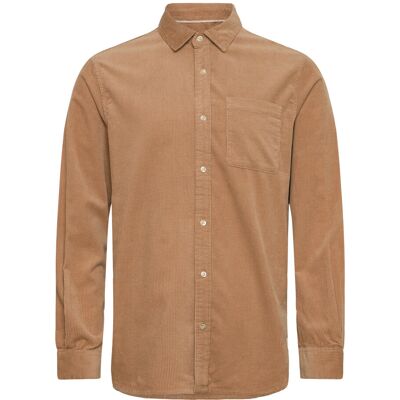 Scotch & Soda Regular-Fit Corduroy Shirt S TANNIN S Scotch & Soda Regular-Fit Corduroy Shirt S TANNIN S